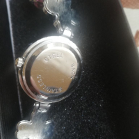 Kimio - Дамски часовник, Циферблат с кристали, снимка 5 - Дамски - 36126424