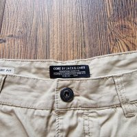Страхотни мъжки  къси панталони  JACK & JONES  ,  размер  XL, снимка 4 - Къси панталони - 40892367