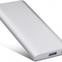 2 TB външен диск, USB 3.1/Тип C , снимка 1 - Външни хард дискове - 33916575