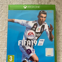 Fifa 19 Xbox One, снимка 1 - Игри за Xbox - 44600850