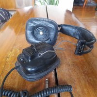 Стари слушалки Sony DR-9, снимка 3 - Други ценни предмети - 44311089