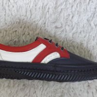 Обувки, естествена кожа, код 103/ББ1/53, снимка 2 - Спортно елегантни обувки - 41662862