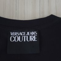Versace Jeans Couture Mens Size M НОВО! ОРИГИНАЛ! Мъжка Тениска!, снимка 12 - Тениски - 44764317