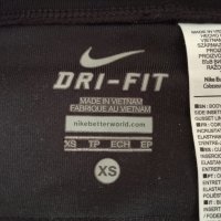 Nike Dri-FIT Run оригинален дамски клин 3/4 в черен цвят р-р XS , снимка 9 - Спортни екипи - 41544159