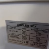 Мини хладилник COOLER BOX  с обем 8 литра, снимка 8 - Хладилни чанти - 41706527