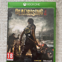 Dead Rising 3 Xbox One, снимка 1 - Игри за Xbox - 44600458