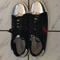 Маратонки GUCCI. , снимка 9 - Маратонки - 41243440