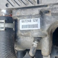 Печка Мазда 6 - Киа - Крайслер - VW Туарег - 000002 021131 - 66724B - RF5C200A0 N, снимка 4 - Части - 42191758