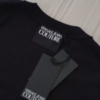 Versace Jeans Couture Cotton Womens Size M/L НОВО! Дамска Тениска! ОРИГИНАЛ!, снимка 4 - Тениски - 40841307