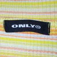 Дамска тениска "ONLY" , снимка 8 - Тениски - 40865272