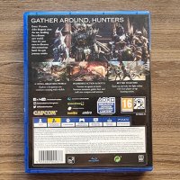 Monster Hunter World PS4, снимка 3 - Игри за PlayStation - 42522100