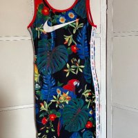 Дълга рокля Nike, снимка 2 - Рокли - 41082286