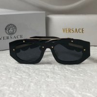 Versace 2022 дамски слънчеви очила, снимка 4 - Слънчеви и диоптрични очила - 38891606