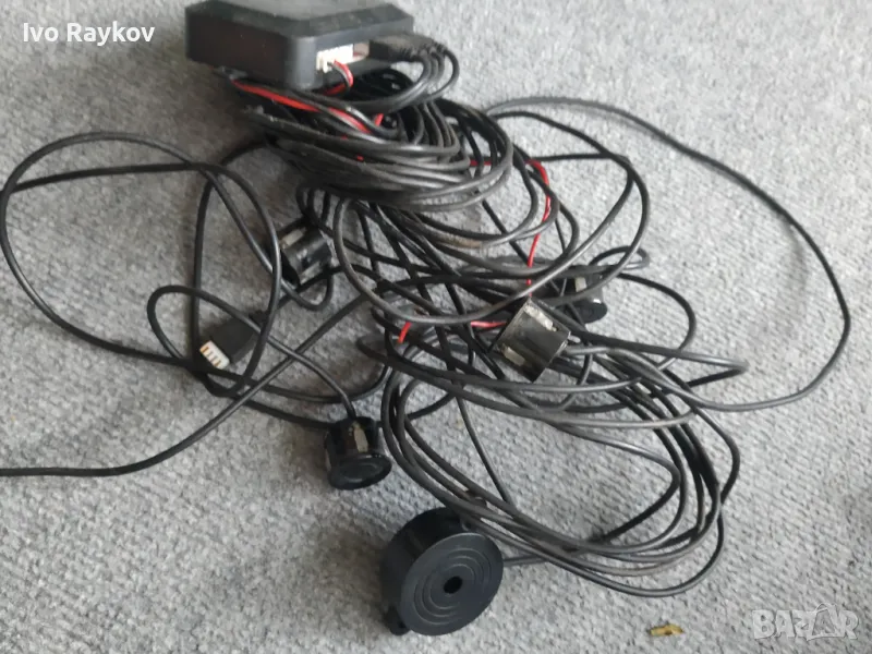 Комплект Окабеляване парктроник , снимка 1