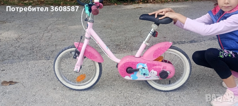 Детско колело, снимка 1