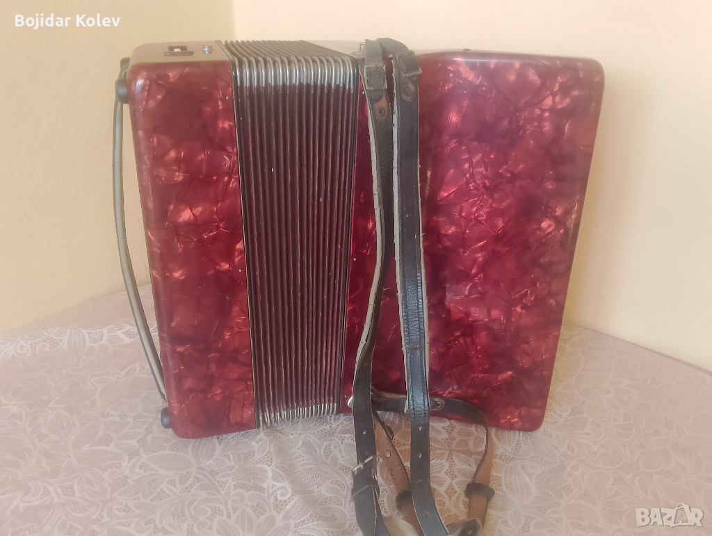 Акордеон 48 баса, снимка 1