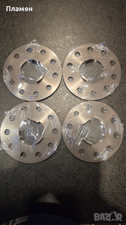 Фланци за Touareg 5x130 7мм, снимка 1