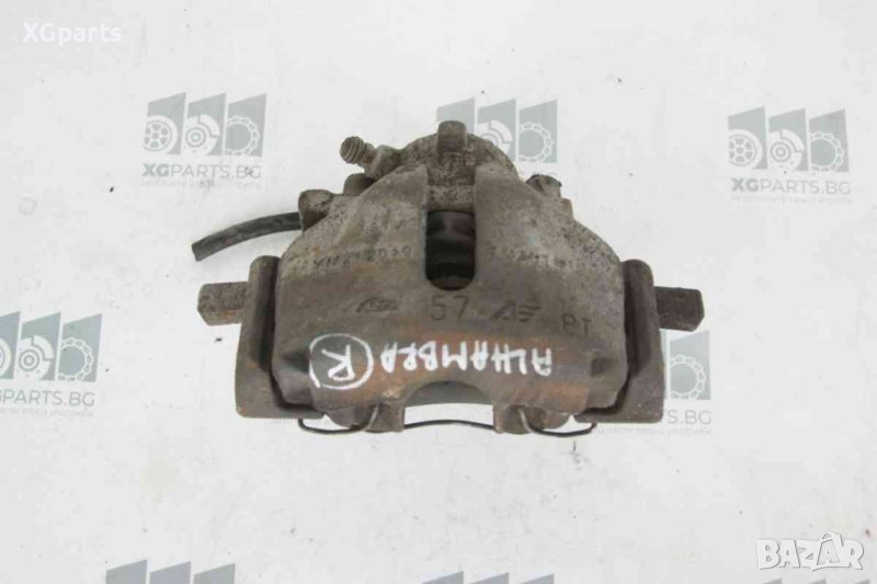 Преден десен спирачен апарат за Seat Alhambra 1.9tdi 116к.с. (1996-2010), снимка 1