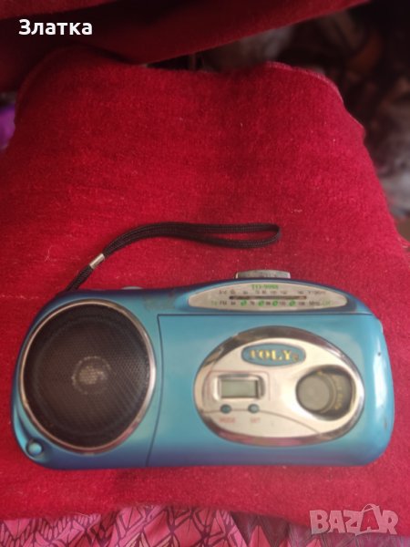 Радио касетофон транзистор, снимка 1