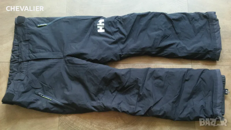 HELLY HANSEN 41606 PRIMALOFT Kids SKI Trouser Размер 14 г / 164 см детски ски панталон 29-65, снимка 1