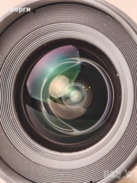 Широкоъгълен обектив AT-X 11-20 F2.8 PRO DX Nikon F, снимка 1