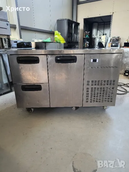 Хладилна маса -- 2 + 8 градуса , снимка 1