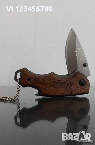 Нож, сгъваем - BUCK USA 60x 140, снимка 1