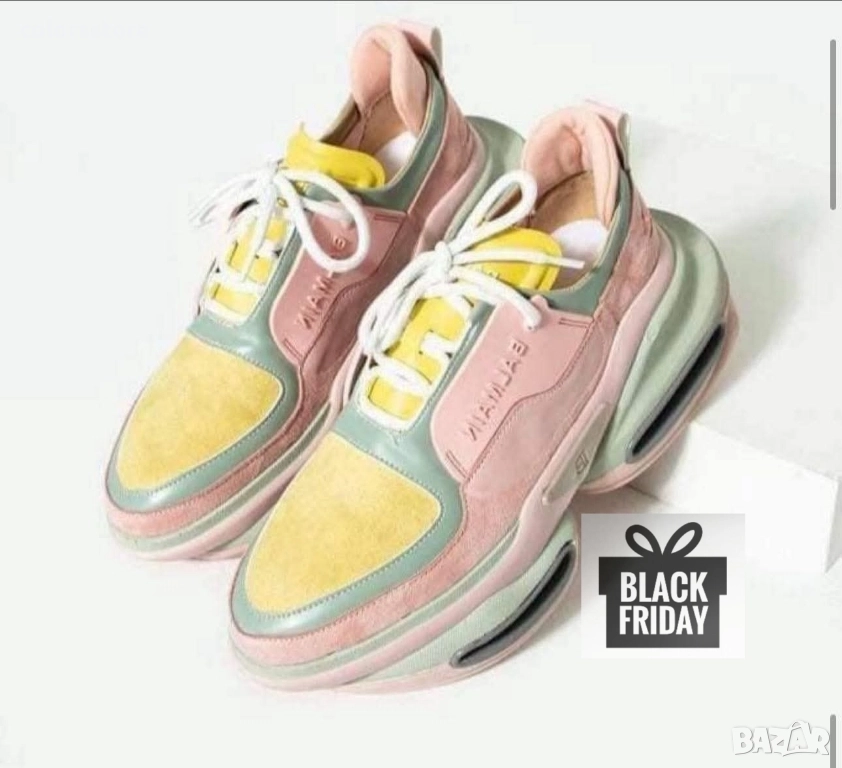 Дамски маратонки Balenciaga/BR50t, снимка 1