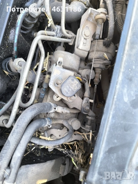 горивна помпа ГНП Лукас за vw поло, снимка 1