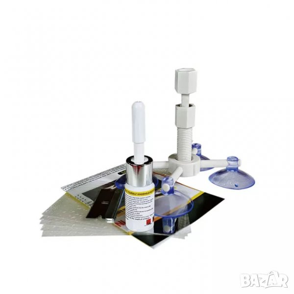 Ремонтен кит за ремонт на предно автостъкло, снимка 1