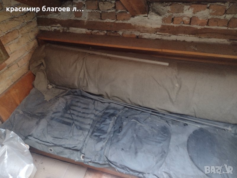 Разтегателно канапе, снимка 1