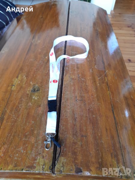 Връзка за бадж Кока Кола,Coca Cola #3, снимка 1