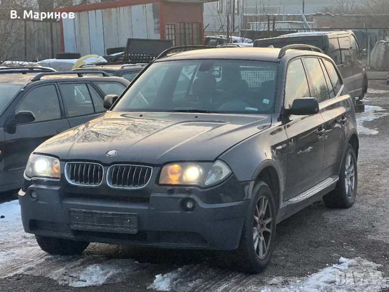 BMW X3 E83 2.5i на части , снимка 1