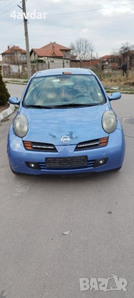 Нисан Микра 1.4 Бензин, снимка 1