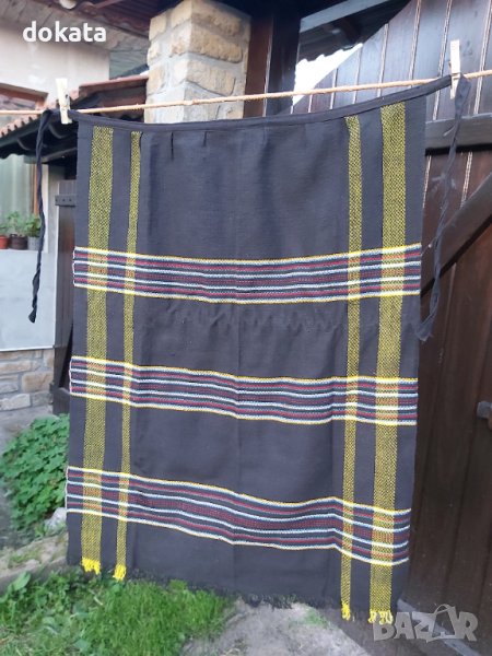 Стара престилка, снимка 1