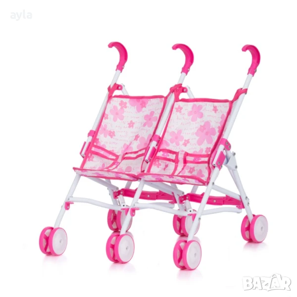 👭Количка за близнаци👭, снимка 1