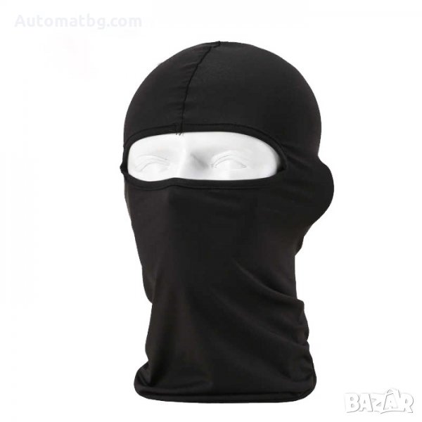 Чорап за глава Automat, Боне, 2534, Черно, снимка 1