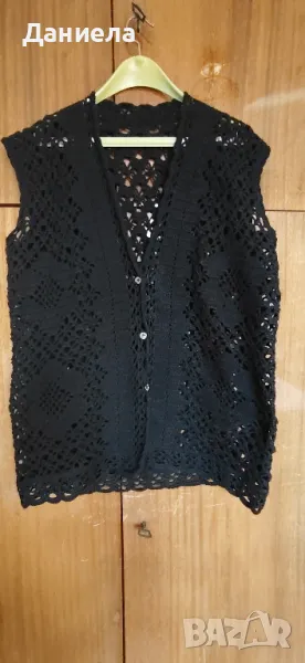 Атрактивно дамско елече, снимка 1