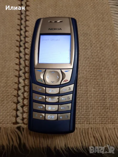 Nokia 6610i , снимка 1