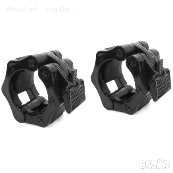 Заключващи Гривни за Олимпийски Лост ф50 , снимка 1