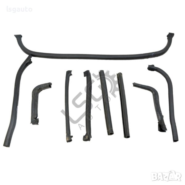 Уплътнения преден капак BMW X3 (E83) 2003-2010 ID:106354, снимка 1