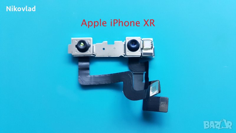 Селфи камера, инфрачервен сензор (Face ID) iPhone XR, снимка 1