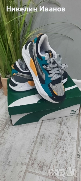 Нови маратонки Puma, снимка 1