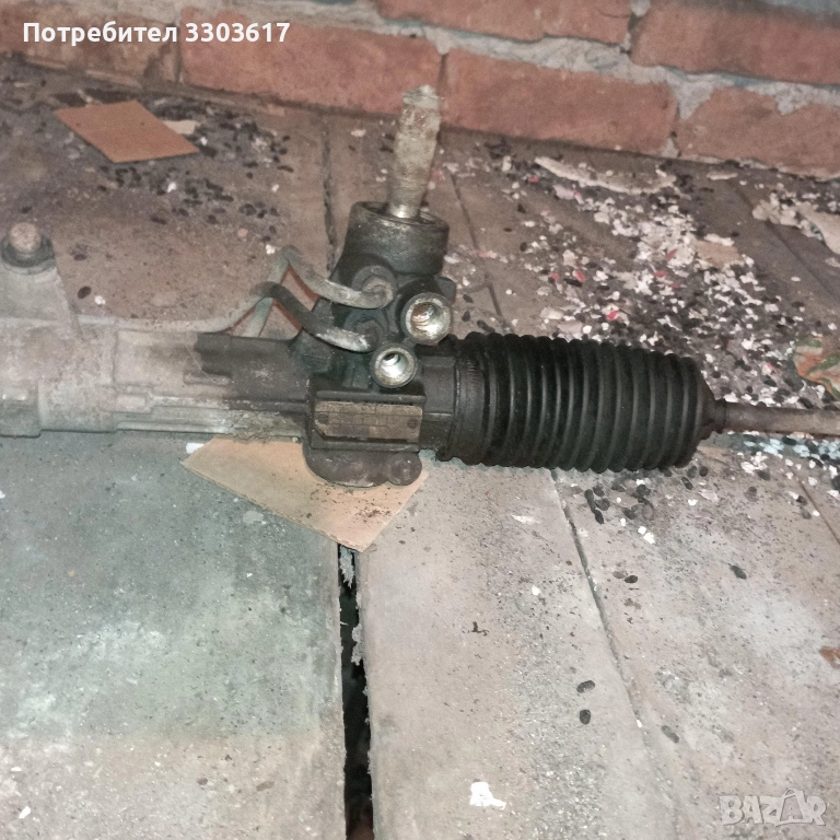 кормилна рейка за Фиат Пунто, снимка 1