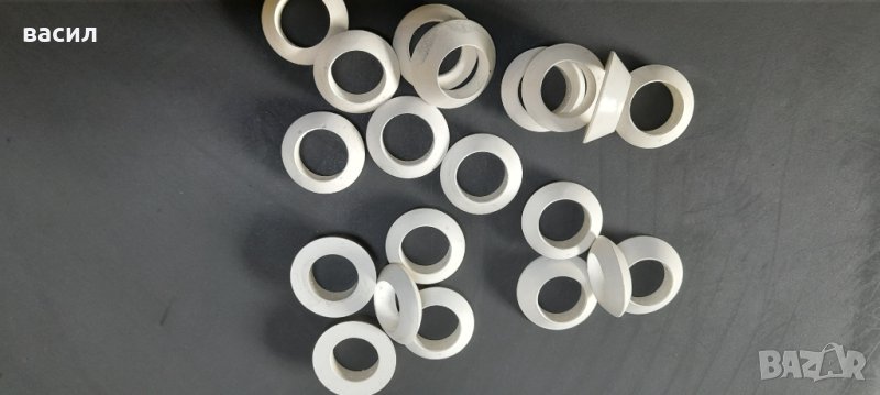 Силиконови уплатнения за кавалите НА РОБУР, снимка 1