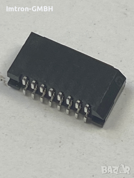 NELTRON  1224SM-08-30FFC / FPC конектор за платка SMD, снимка 1