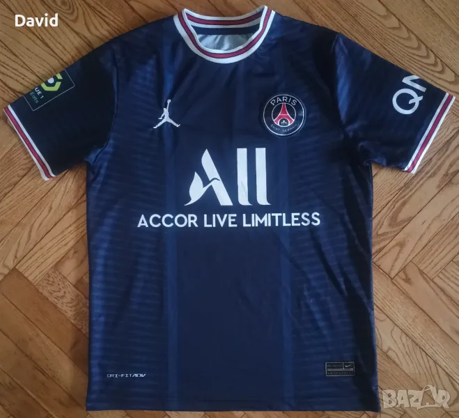 Фланелка на ПСЖ, снимка 1