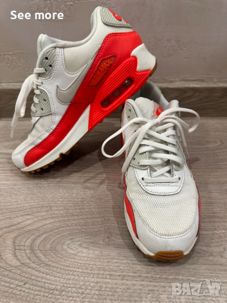 NIKE Air Max дамски маратонки 38.5, снимка 1