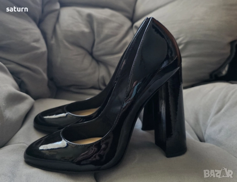 официални дамски обувки на ток Buffalo 37, снимка 1