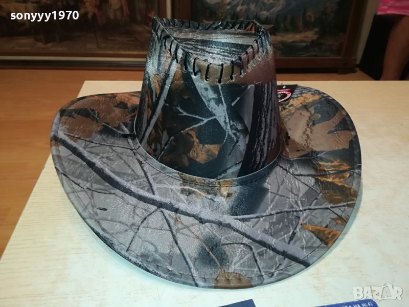 ШАПКА-КАМУФЛАЖНА 2908230756, снимка 1